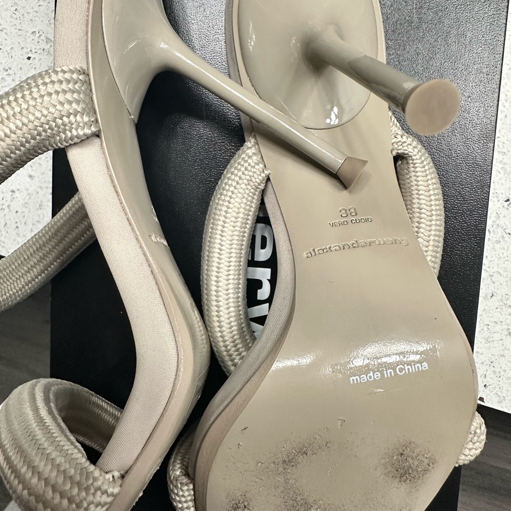 Alexander Wang Sandals - Picture 7 of 7